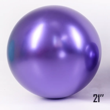 Куля-гігант Art-Show 21"/210 (Brilliance purple/Діамантово фіолетовий) (1 шт)