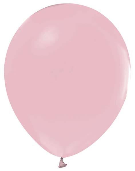 Кулі Balonevi 10"/Р28 (Макарун рожевий) (100 шт)