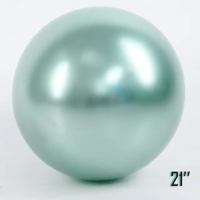 Куля-гігант Art-Show 21"/218 (Brilliance mint/Діамантово м'ятний (1 шт)