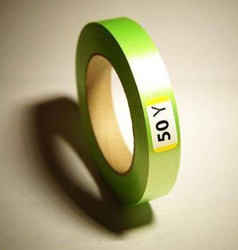 Стрічка САЛАТ (50 ярдов) широка 2 см
