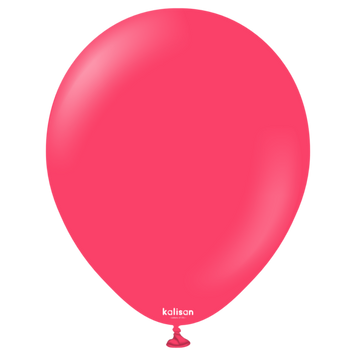 Шары Калисан 12" (Пастель Пурпурно-розовый, (Standard Magenta Pink)) (50 шт)