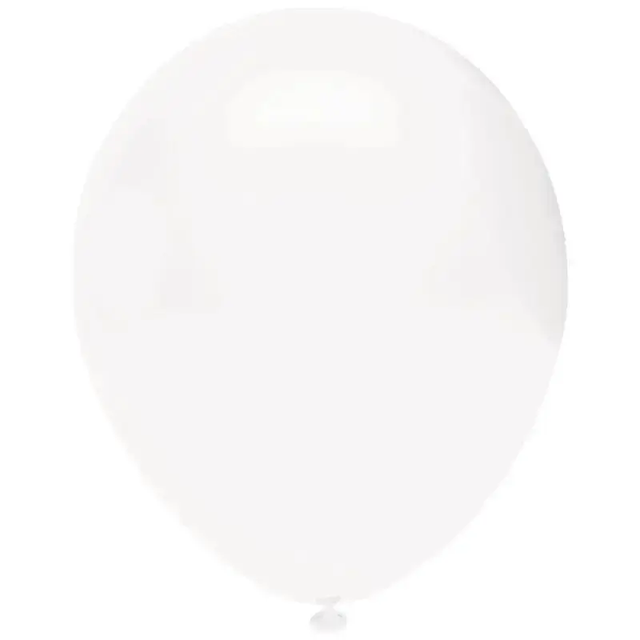 Кулі Balonevi 5"/P01 (Білий) (100 шт)