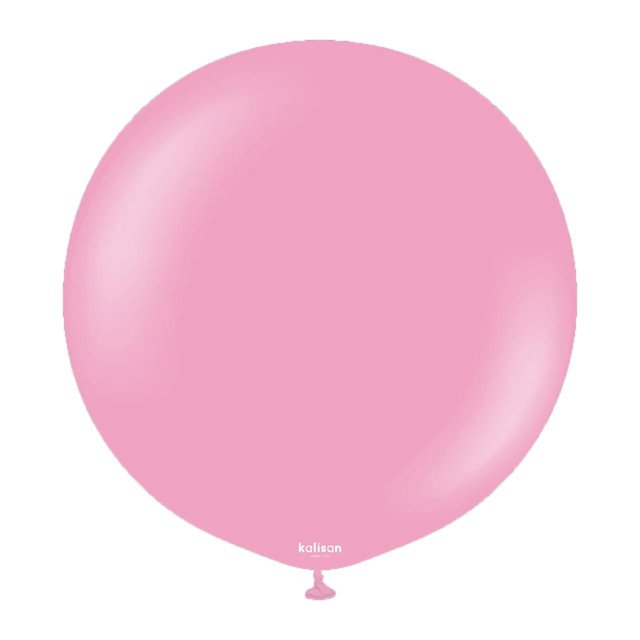 Кулі Калісан 18" (Цукерково-рожевий (candy pink)) (по 1 шт.)