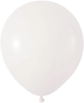 Шар-гигант 18"/P01 Balonevi (Белый) (1 шт)