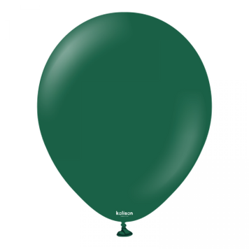 Шары Калисан 5" (Изумрудный (Dark green)) (100 шт)