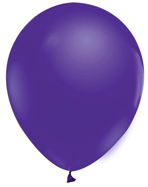 Кулі Balonevi 12"/М10 (Металік фіолетовий) (100 шт)