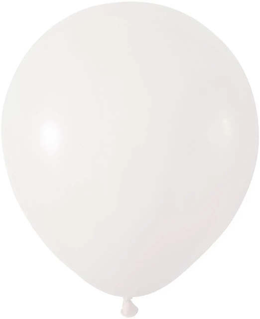Куля-гігант 18"/P01 Balonevi (Білий) (1 шт)