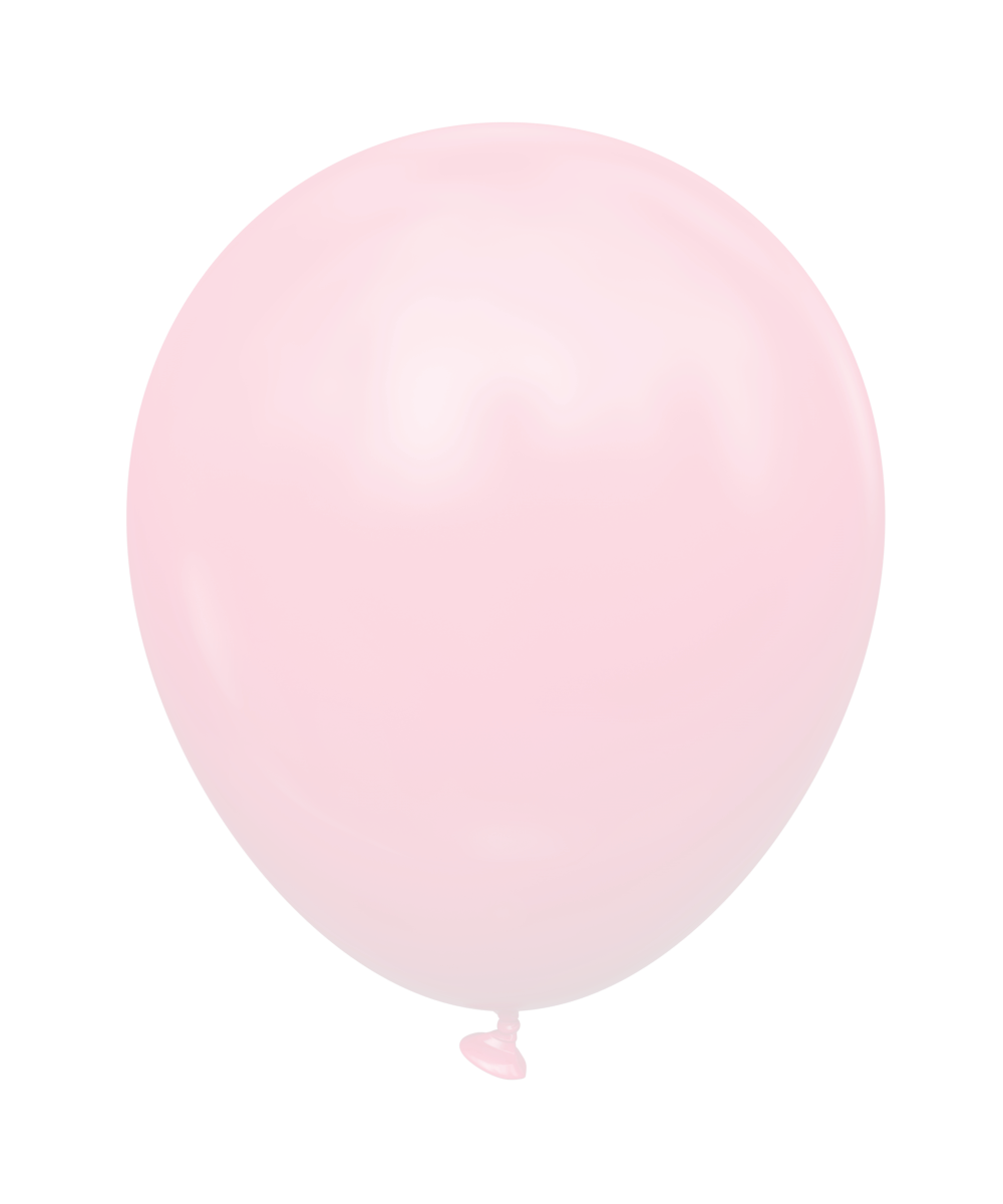 Кулі Калісан 5" (Макарун рожевий (Macaron pink)) (100 шт)