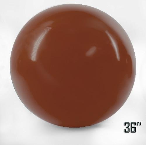 Шар-гигант Art-Show 36" (90см) Шоколад