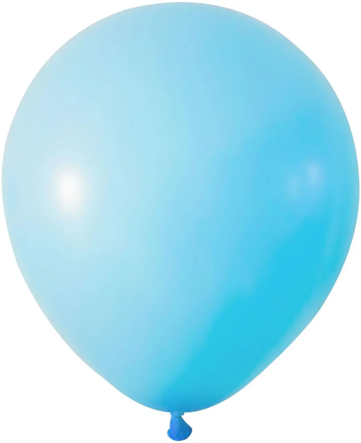 Куля-гігант 18"/Р05 Balonevi (Блакитний) (1 шт)