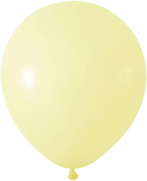Шар-гигант 18"/Р27 Balonevi (Ваниль) (1 шт)