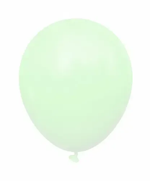Шары Калисан 5" (Макарун зеленый (Macaron green)) (100 шт)