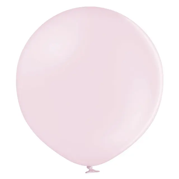 Кулі Belbal 12" B105/454 (Макарун світло-рожевий) (50 шт)