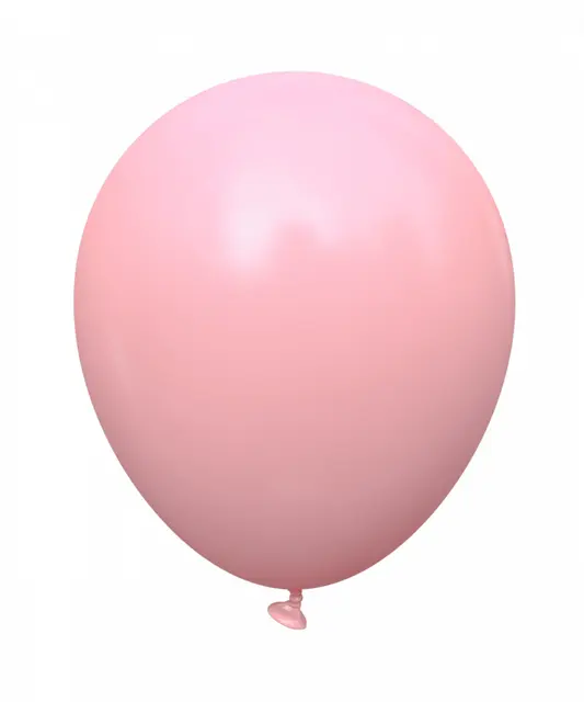 Шары Калисан 5" (Розовый детский (baby pink)) (100 шт)