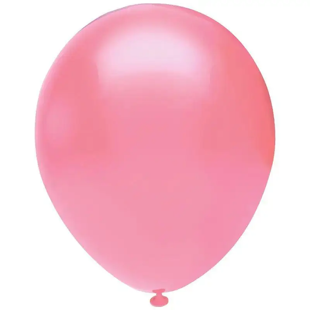 Кулі Balonevi 5"/Р08 (Рожевий) (100 шт)