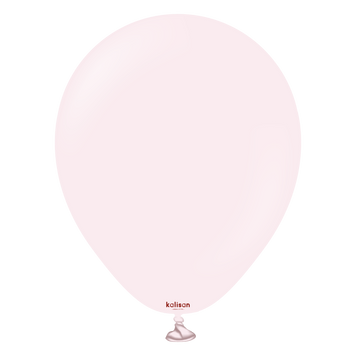 Шары Калисан 5" (Макарун бледно-розовый (Pale pink) (100 шт)