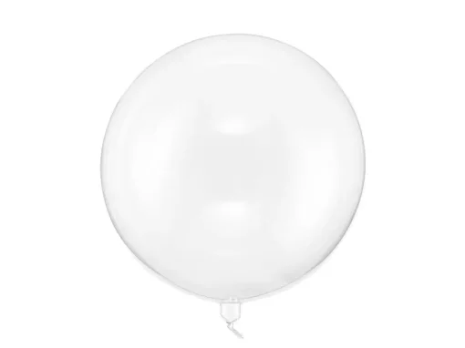 Шар Qualatex Bubbles сфера 40 см прозрачный без клапана.