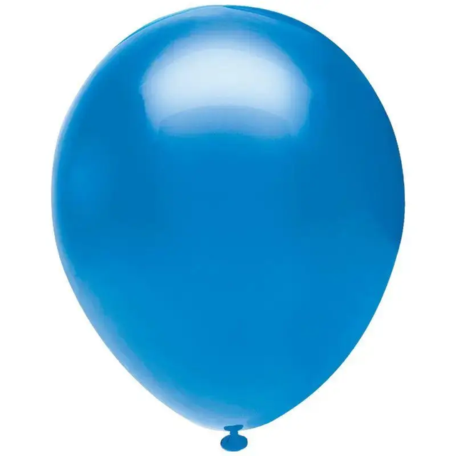 Кулі Balonevi 5"/P04 (Синій) (100 шт)