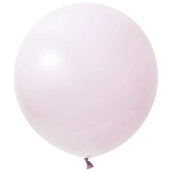Шар-гигант 24"/Р42 Balonevi (Фиолетовые макарун) (1 шт)