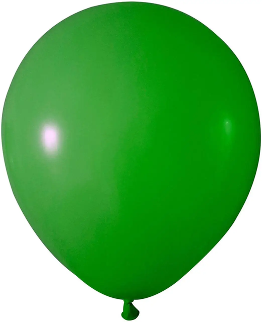 Куля-гігант 18"/Р12 Balonevi (Зелений) (1 шт)
