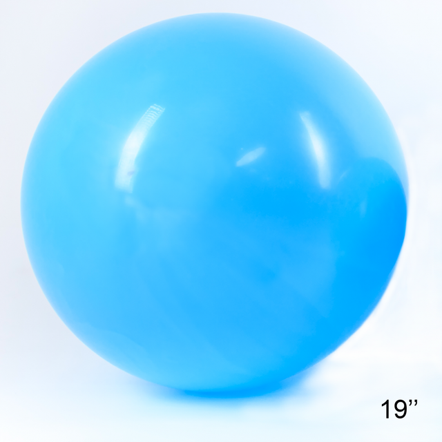 Куля-гігант Art-Show 19"/053 (Light blue/Блакитний) (1 шт)
