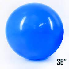 Куля-гігант Art-Show 36" (90см) Синій