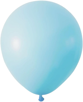 Шар-гигант 18"/P29 Balonevi (Макарун голубой) (1 шт)