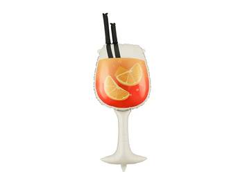 Фольгированная фигура Коктель Party deco