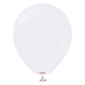 Кулі Калісан 5" (Блідо-ліловий (Pale purple)) (100 шт)
