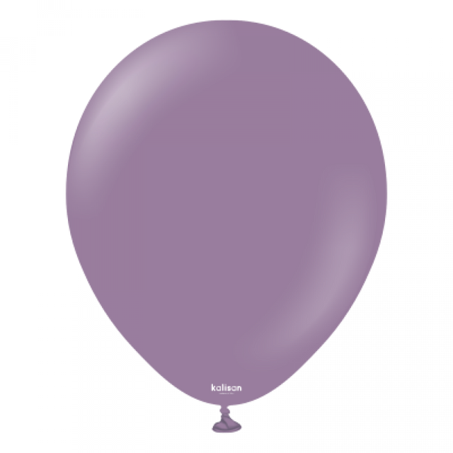 Шары Калисан 5" (Ретро Лаванда (lavender)) (100 шт)