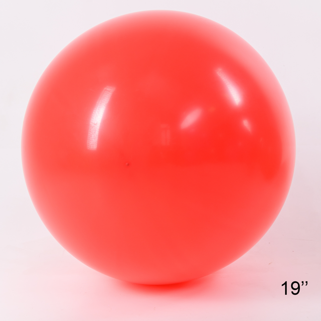 Куля-гігант Art-Show 19"/027 (Red/Червоний) (1 шт)