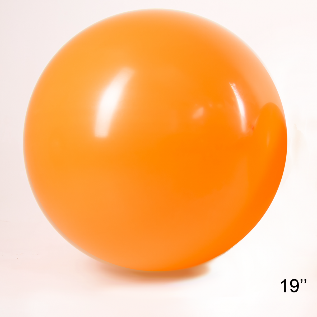 Куля-гігант Art-Show 19"/024 (Orange/Помаранчевий) (1 шт)