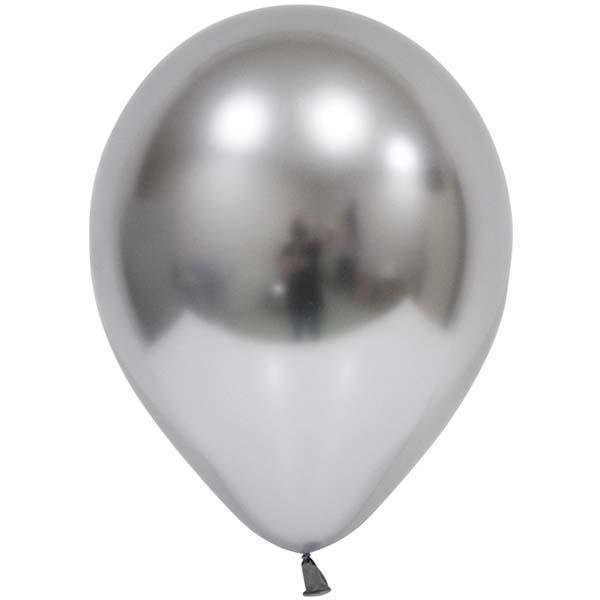 Кулі Balonevi 12"/H23 (Хром срібний) (50 шт)