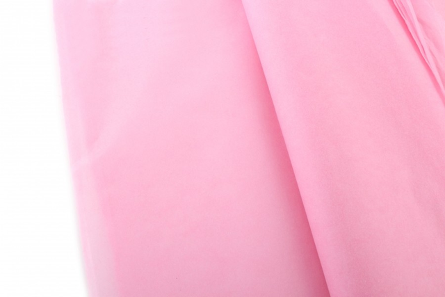Папір тішью Рожевий (10 штук)