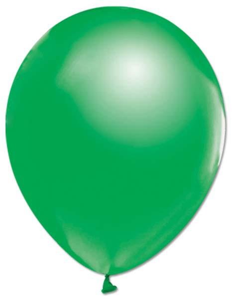 Кулі Balonevi 10"/Р12 (Зелений) (100 шт)
