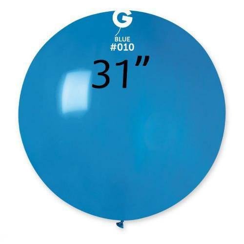 Шар-сюрприз Gemar 31" G220/10 (Синий) (1 шт)