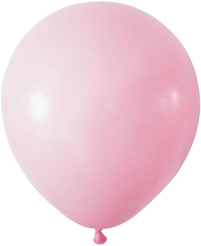 Шар-гигант 18"/Р28 Balonevi (Макарун розовый) (1 шт)