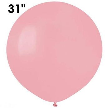 Шар-сюрприз Gemar 31" G220/73 (Детский розовый) (1 шт)