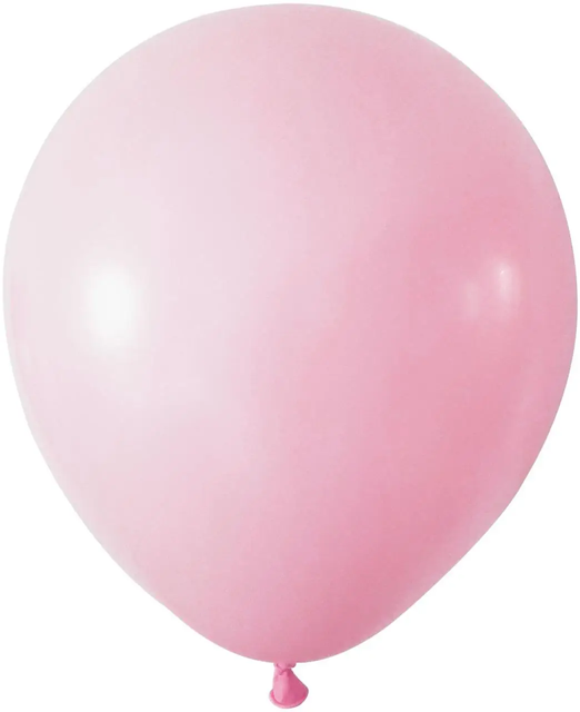 Куля-гігант 18"/Р28 Balonevi (Макарун рожевий) (1 шт)
