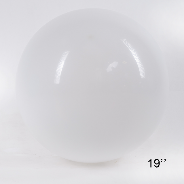 Куля-гігант Art-Show 19"/000 (Clear/Прозорий) (1 шт)