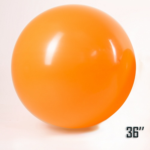 Шар-гигант Art-Show 36" (90см) Оранжевый