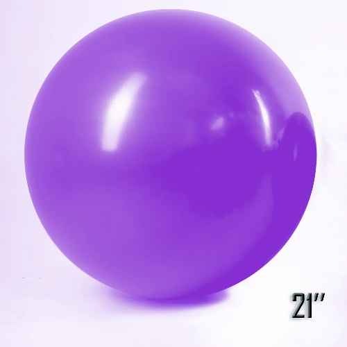 Куля-гігант Art-Show 21"/045 (Purple/Фіолетовий) (1 шт)