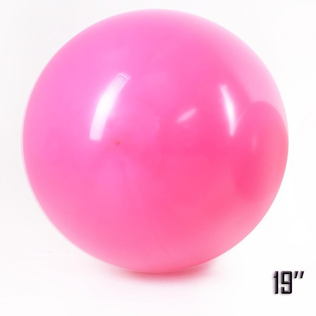Куля-гігант Art-Show 19"/035 (Dark pink/Темно-рожевий) (1 шт)