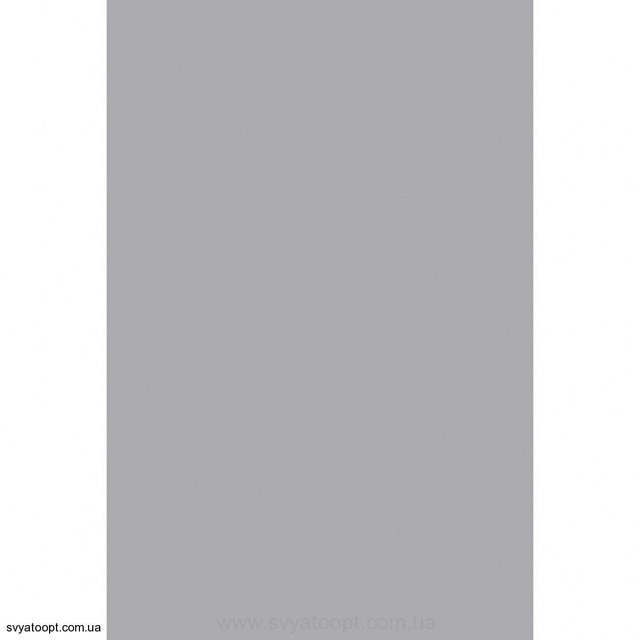 Дитяча скатертина на стіл "Сіра" (колір під Срібло) (140*275)