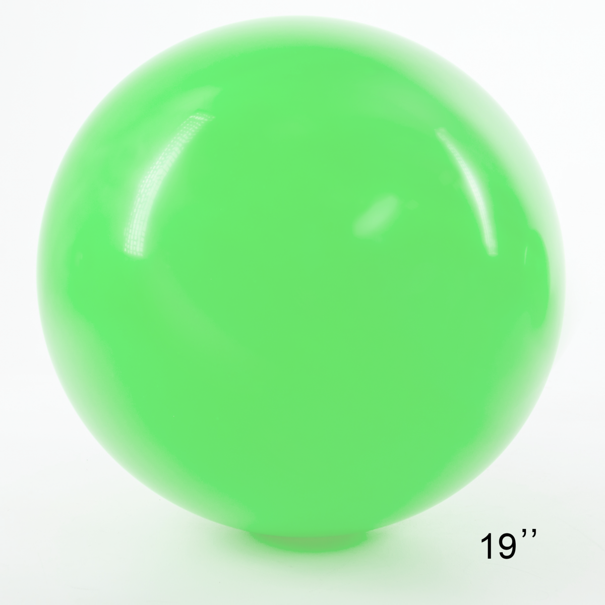 Куля-гігант Art-Show 19"/061 (Light green/Салатовий) (1 шт)