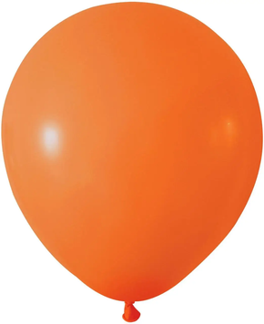 Шар-гигант 18"/Р16 Balonevi (Оранжевый) (1 шт)