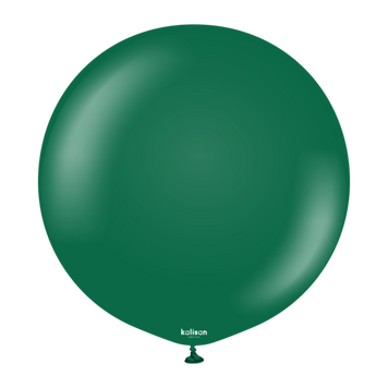 Шары Калисан 36" (Пастель Изумрудная (Standard Dark Green)) (1 шт)