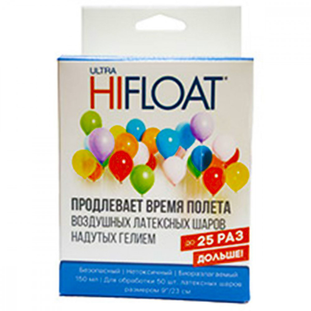 Рідина для куль Hi-Float 0.15 л
