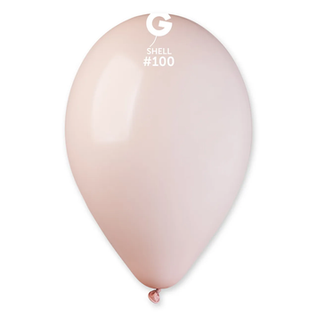 Шары Gemar 10" G90/100 (Shell) (100 шт)