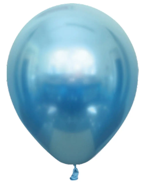 Кулі Balonevi 12"/H04 (Хром сині) (50 шт)